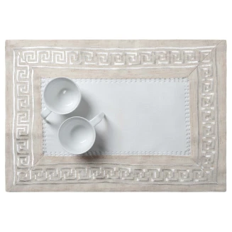 Silk Fashion Σουπλά 17056 (35cm x 50cm) άμμου