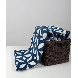 Κουβέρτα Coral Fleece Υπέρδιπλη 220x240 Silk Fashion Σταυρός