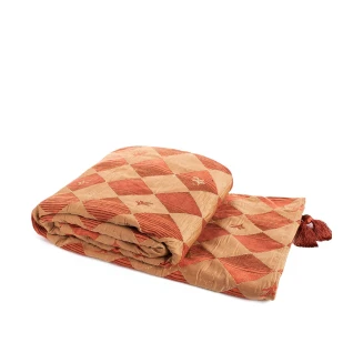Ριχτάρι Πολυθρόνας 150x180 Silk Fashion nq023-1
