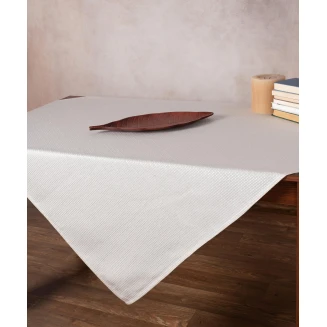 Καρέ 85x85 Silk Fashion Nelly Ivory