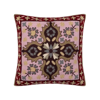 Μαξιλαροθηκη (45Cm X 45Cm) Πολύγαζο 114 Silk Fashion