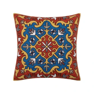 Μαξιλαροθηκη (45Cm X 45Cm) Πολύγαζο 115 Silk Fashion