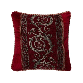 Μαξιλαροθήκη Διακοσμητική 45x45 Silk Fashion   Τρέσα 2