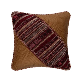 Μαξιλαροθήκη Διακοσμητική 45x45 Silk Fashion   Τρέσα 3