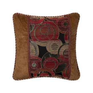 Μαξιλαροθήκη Διακοσμητική 45x45 Silk Fashion   Τρέσα 4