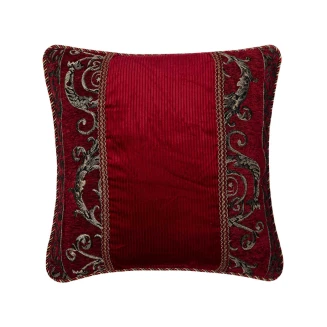 Μαξιλαροθήκη Διακοσμητική 45x45 Silk Fashion   Τρέσα 7