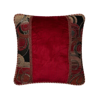 Μαξιλαροθήκη Διακοσμητική 45x45 Silk Fashion   Τρέσα 9