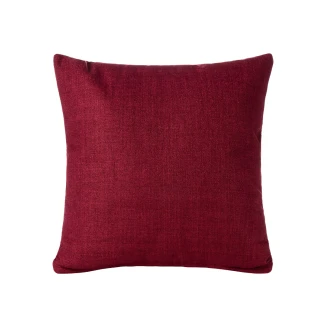 Silk Fashion Μαξιλαροθηκη Α803 (65Cm X 65Cm) Μπορντώ