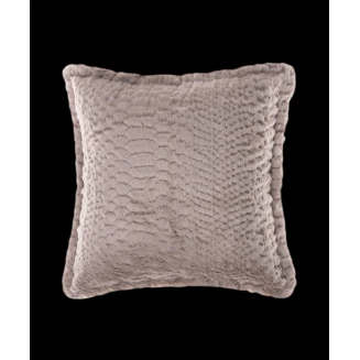 Μαξιλαροθηκη Nx201 (65Cm X 65Cm) Beige Silk Fashion