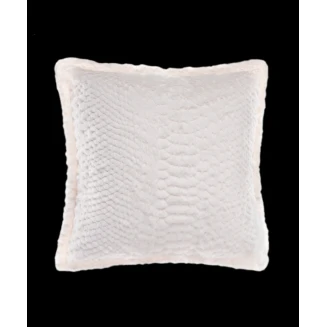 Μαξιλαροθηκη Nx201 (65Cm X 65Cm) Ivory Silk Fashion