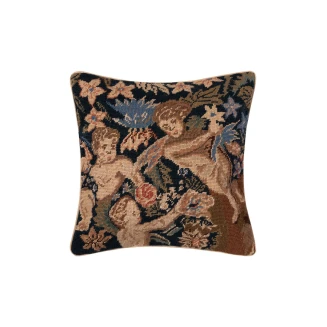 Μαξιλαροθήκη (35Cm X 35Cm) Κομπλέν 5 Silk Fashion