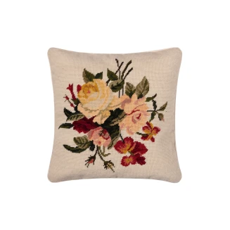 Μαξιλαροθήκη (40Cm X 40Cm) Κομπλέν 1 Silk Fashion