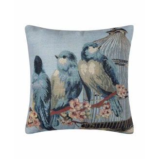 Σταμπωτη Μαξιλαροθηκη (45Cm X 45Cm) Ks120 Silk Fashion