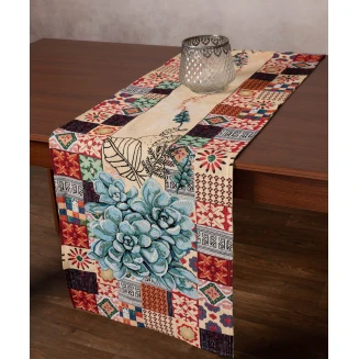 Τραβέρσα 45x170 Silk Fashion Yuma