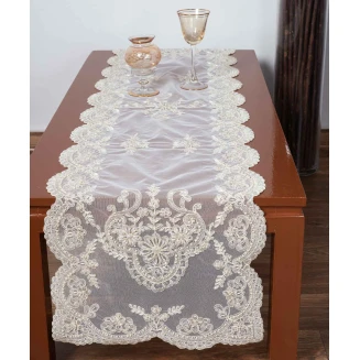 Τραβέρσα 40x110 Silk Fashion YL12A-176 Μπέζ