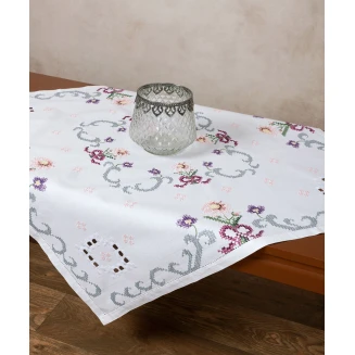 Καρέ 90x90 Silk Fashion 3071