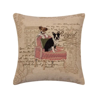Μαξιλαροθηκη (45Cm X 45Cm) Βέλγικο 6 Silk Fashion