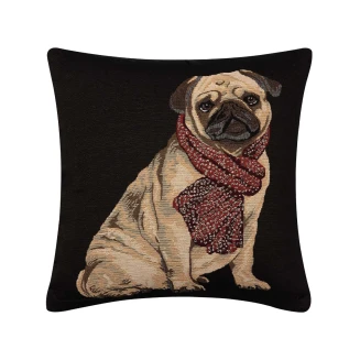 Μαξιλαροθηκη (45Cm X 45Cm) Βέλγικο 7 Silk Fashion
