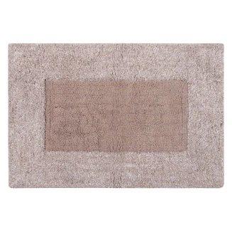 Silk Fashion Πατάκι geometrical (60cm x 90cm) μπέζ