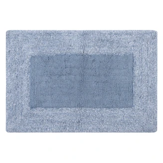 Πατάκι 70x160 Silk Fashion Geometrical Blue