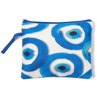 Silk Fashion Πορτοφόλι ψηφιακή εκτύπωση (19cm x 25cm) ks152
