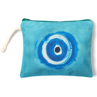 Silk Fashion Πορτοφόλι ψηφιακή εκτύπωση (19cm x 25cm) ks154