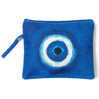 Silk Fashion Πορτοφόλι ψηφιακή εκτύπωση (19cm x 25cm) ks155