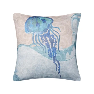 Σταμπωτη Μαξιλαροθηκη(45Cm X 45Cm) Ks182 Silk Fashion