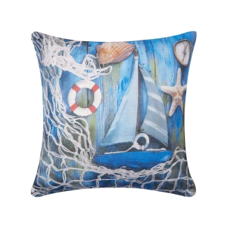 Σταμπωτη Μαξιλαροθηκη(45Cm X 45Cm) Ks186 Silk Fashion