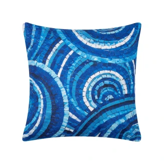Σταμπωτη Μαξιλαροθηκη(45Cm X 45Cm) Ks192 Silk Fashion