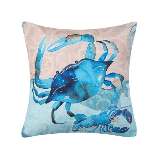 Σταμπωτη Μαξιλαροθηκη(45Cm X 45Cm) Ks194 Silk Fashion