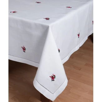 Χριστουγεννιάτικο Τραπεζομάντηλο (170Cm X 210Cm) 1021 Silk Fashion