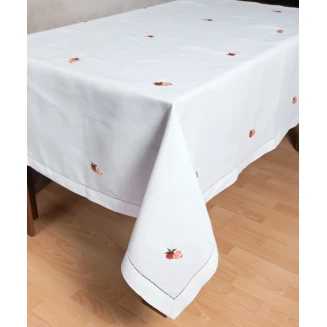Χριστουγεννιάτικο Τραπεζομάντηλο (170Cm X 320Cm) 1020 Silk Fashion