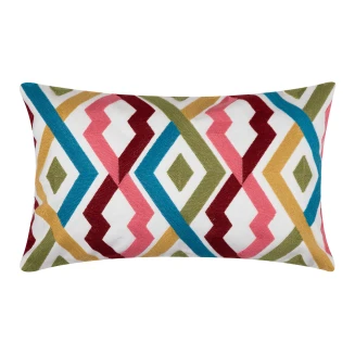 Μαξιλαροθηκη (30Cm X 50Cm) Πολύγαζο S302 Silk Fashion
