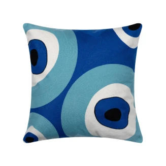 Μαξιλαροθηκη (45Cm X 45Cm) Πολύγαζο 238 Silk Fashion