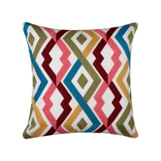 Μαξιλαροθηκη (45Cm X 45Cm) Πολύγαζο S301 Silk Fashion