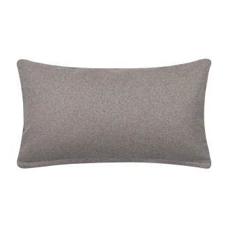 Μαξιλαροθηκη Α803 (30Cm X 50Cm) Γκρι Ανοιχτό Silk Fashion