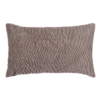 Μαξιλαροθηκη Nx201 (30Cm X 50Cm) Beige Silk Fashion