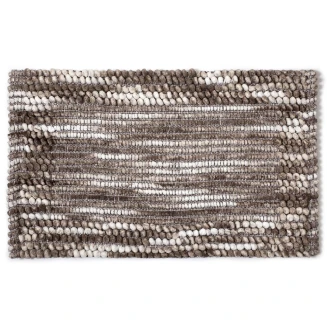 Πατάκι 55x90 Silk Fashion 15162 Καφέ