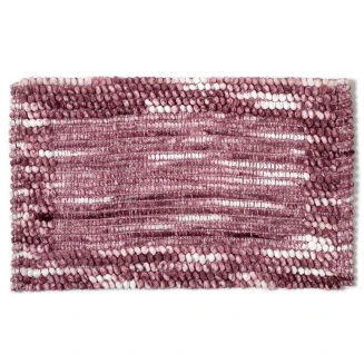 Πατάκι 55x90 Silk Fashion 15162 Ρόζ