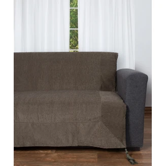 Ριχτάρι Τριθέσιο 180x320 Silk Fashion 281  Λαδι