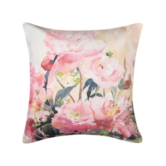 Σταμπωτη Μαξιλαροθηκη (45Cm X 45Cm) Ks515 Silk Fashion