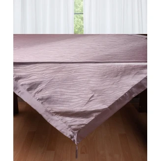 Τραπεζομάντηλο Σατέν 130x160 Silk Fashion 2009 Μώβ