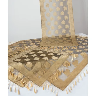 Σετ Κέντημα 4 Τεμαχίων Silk Fashion AKB-301 Λάδι