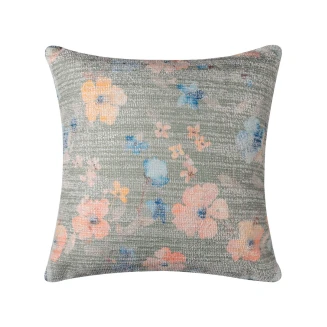 Silk Fashion Βαμβακερή Μαξιλαροθήκη (45Cm X 45Cm) 1567