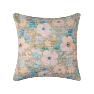 Silk Fashion Βαμβακερή Μαξιλαροθήκη (45Cm X 45Cm) 1570