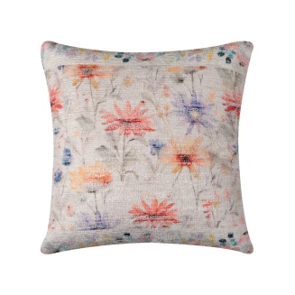 Silk Fashion Βαμβακερή Μαξιλαροθήκη (45Cm X 45Cm) 1572