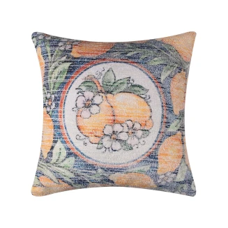 Silk Fashion Βαμβακερή Μαξιλαροθήκη (45Cm X 45Cm) 2330
