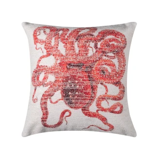 Silk Fashion Βαμβακερή Μαξιλαροθήκη (45Cm X 45Cm) 2333