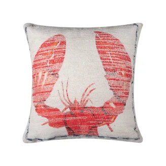 Silk Fashion Βαμβακερή Μαξιλαροθήκη (45Cm X 45Cm) 2345